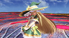 画像ギャラリー No.007のサムネイル画像 / 「PSO2」の最新アップデート「猛る凶神と煌く明星 Part3」が本日実施。「イドラ ファンタシースターサーガ」とのコラボスクラッチ第2弾が登場