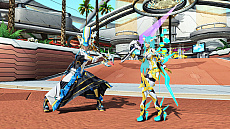 画像ギャラリー No.008のサムネイル画像 / 「PSO2」の最新アップデート「猛る凶神と煌く明星 Part3」が本日実施。「イドラ ファンタシースターサーガ」とのコラボスクラッチ第2弾が登場