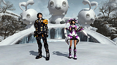 画像ギャラリー No.009のサムネイル画像 / 「PSO2」の最新アップデート「猛る凶神と煌く明星 Part3」が本日実施。「イドラ ファンタシースターサーガ」とのコラボスクラッチ第2弾が登場