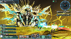 画像ギャラリー No.016のサムネイル画像 / 「PSO2」の最新アップデート「猛る凶神と煌く明星 Part3」が本日実施。「イドラ ファンタシースターサーガ」とのコラボスクラッチ第2弾が登場