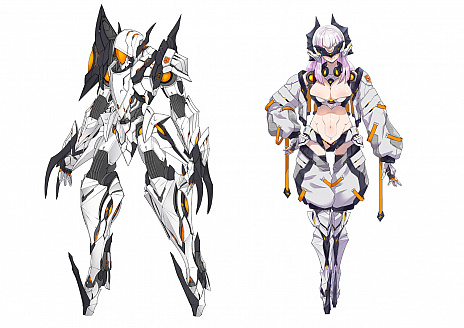 画像ギャラリー No.008のサムネイル画像 / 「PSO2」，オリジナル衣装などを収録した「エピソード6 デラックスパッケージ」が発売。クラスピンバッジ[エトワール]が付属する限定版も