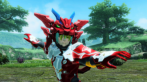 画像ギャラリー No.003のサムネイル画像 / 「PSO2」と「ゾイドワイルド」のコラボ「ワイルドライガー」が販売決定。タカラトミーモールで本日予約開始