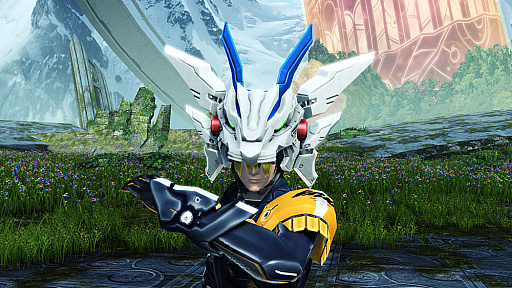 画像ギャラリー No.004のサムネイル画像 / 「PSO2」と「ゾイドワイルド」のコラボ「ワイルドライガー」が販売決定。タカラトミーモールで本日予約開始