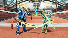 画像ギャラリー No.018のサムネイル画像 / 「ファンタシースターオンライン2」のアップデート「友星の絆、暴虐の魔笛」が本日実施。全クラスのレベルキャップが95まで開放