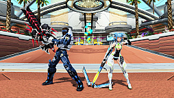 画像ギャラリー No.005のサムネイル画像 / 「PSO2」のアップデート「友星の絆、暴虐の魔笛 Part2」が本日実施。新超化エネミー「リーゼス・ギドール」が出現する期間限定クエストが登場