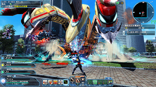 画像ギャラリー No.010のサムネイル画像 / 「PSO2」のアップデート「友星の絆、暴虐の魔笛 Part2」が本日実施。新超化エネミー「リーゼス・ギドール」が出現する期間限定クエストが登場