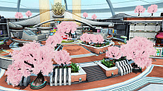 画像ギャラリー No.012のサムネイル画像 / 「PSO2」，新コンテンツの「ディバイドクエスト」が実装。ナックル＆ツインマシンガンの解式PA追加やスプリングイベントの開催も