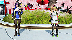 画像ギャラリー No.014のサムネイル画像 / 「PSO2」，新コンテンツの「ディバイドクエスト」が実装。ナックル＆ツインマシンガンの解式PA追加やスプリングイベントの開催も
