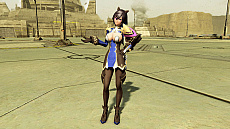 画像ギャラリー No.016のサムネイル画像 / 「PSO2」，新コンテンツの「ディバイドクエスト」が実装。ナックル＆ツインマシンガンの解式PA追加やスプリングイベントの開催も
