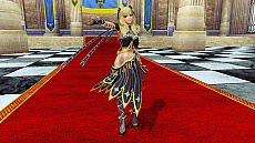 画像ギャラリー No.020のサムネイル画像 / 「PSO2」，新コンテンツの「ディバイドクエスト」が実装。ナックル＆ツインマシンガンの解式PA追加やスプリングイベントの開催も