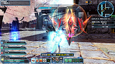画像ギャラリー No.026のサムネイル画像 / 「PSO2」，新コンテンツの「ディバイドクエスト」が実装。ナックル＆ツインマシンガンの解式PA追加やスプリングイベントの開催も
