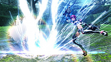 画像ギャラリー No.029のサムネイル画像 / 「PSO2」，新コンテンツの「ディバイドクエスト」が実装。ナックル＆ツインマシンガンの解式PA追加やスプリングイベントの開催も
