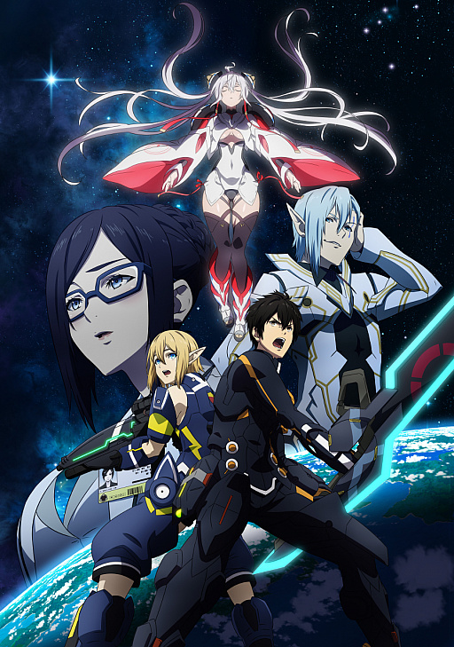 画像ギャラリー No.001のサムネイル画像 / TVアニメ「PSO2 エピソード・オラクル」,通販サイト「きゃにめ」で小野大輔さんと下野 紘さんの対談が公開