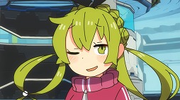 画像ギャラリー No.002のサムネイル画像 / 「PSO2」のショートアニメ第2期“アニメぷそ煮コミおかわり”の配信が開始。毎週火曜に最新話が無料配信