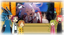 画像ギャラリー No.003のサムネイル画像 / 「PSO2」のショートアニメ第2期“アニメぷそ煮コミおかわり”の配信が開始。毎週火曜に最新話が無料配信
