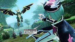 画像ギャラリー No.006のサムネイル画像 / 「PSO2」，リナやアイカも登場する新ストーリーが追加。イースターイベントや制服風衣装が手に入るスクラッチも
