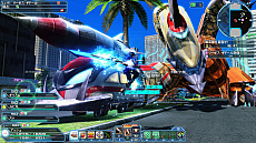 画像ギャラリー No.011のサムネイル画像 / 「PSO2」，リナやアイカも登場する新ストーリーが追加。イースターイベントや制服風衣装が手に入るスクラッチも