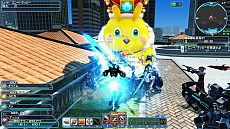 画像ギャラリー No.012のサムネイル画像 / 「PSO2」，リナやアイカも登場する新ストーリーが追加。イースターイベントや制服風衣装が手に入るスクラッチも