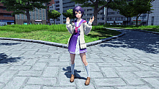 画像ギャラリー No.015のサムネイル画像 / 「PSO2」，リナやアイカも登場する新ストーリーが追加。イースターイベントや制服風衣装が手に入るスクラッチも