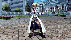 画像ギャラリー No.016のサムネイル画像 / 「PSO2」，リナやアイカも登場する新ストーリーが追加。イースターイベントや制服風衣装が手に入るスクラッチも