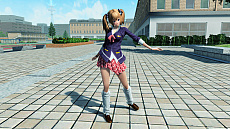 画像ギャラリー No.017のサムネイル画像 / 「PSO2」，リナやアイカも登場する新ストーリーが追加。イースターイベントや制服風衣装が手に入るスクラッチも