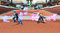 画像ギャラリー No.001のサムネイル画像 / 「PSO2」アークスシップのBGMが「檄！帝国華撃団＜新章＞」に！　本日から「新サクラ大戦」とのコラボがスタート