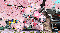 画像ギャラリー No.009のサムネイル画像 / 「PSO2」アークスシップのBGMが「檄！帝国華撃団＜新章＞」に！　本日から「新サクラ大戦」とのコラボがスタート