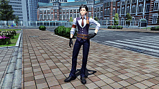 画像ギャラリー No.012のサムネイル画像 / 「PSO2」アークスシップのBGMが「檄！帝国華撃団＜新章＞」に！　本日から「新サクラ大戦」とのコラボがスタート