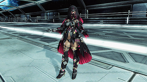 画像ギャラリー No.018のサムネイル画像 / 「PSO2」アークスシップのBGMが「檄！帝国華撃団＜新章＞」に！　本日から「新サクラ大戦」とのコラボがスタート