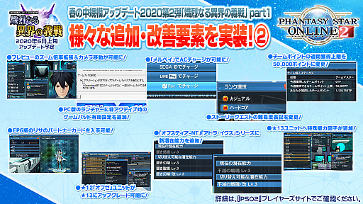 画像ギャラリー No.008のサムネイル画像 / 「PSO2」アイテムデザインコンテストの入賞作品が6月に登場。上位種の新ペット“グラス”やボーナスクエスト“東京【虹】”の追加も