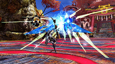 画像ギャラリー No.004のサムネイル画像 / 「PSO2」，アップデート「熾烈なる異界の義戦 Part1」を実施。「ぷそ煮コミ」とのコラボイベント第2弾がスタート