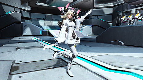 画像ギャラリー No.006のサムネイル画像 / 「PSO2」，アップデート「熾烈なる異界の義戦 Part1」を実施。「ぷそ煮コミ」とのコラボイベント第2弾がスタート