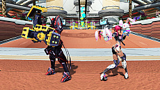 画像ギャラリー No.010のサムネイル画像 / 「PSO2」，アップデート「熾烈なる異界の義戦 Part1」を実施。「ぷそ煮コミ」とのコラボイベント第2弾がスタート