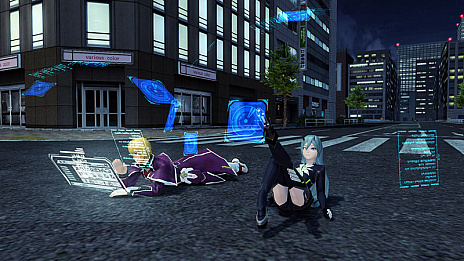 画像ギャラリー No.011のサムネイル画像 / 「PSO2」，アップデート「熾烈なる異界の義戦 Part1」を実施。「ぷそ煮コミ」とのコラボイベント第2弾がスタート