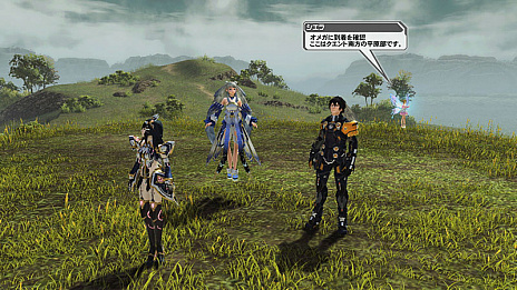 画像ギャラリー No.016のサムネイル画像 / 「PSO2」，アップデート「熾烈なる異界の義戦 Part1」を実施。「ぷそ煮コミ」とのコラボイベント第2弾がスタート