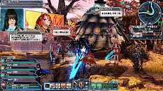 画像ギャラリー No.005のサムネイル画像 / 「PSO2」のアップデート「熾烈なる異界の義戦 Part2」を実施。緊急クエスト「雨風とともに2020」と新ACスクラッチが配信開始