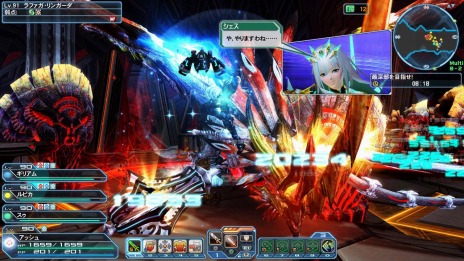 画像ギャラリー No.013のサムネイル画像 / 「PSO2」の8周年記念アップデート，ARKS CONNECT MEMORIES Part2が本日実装。ダークファルス・ペルソナに難度UHを追加