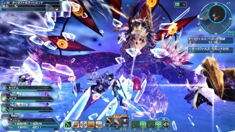画像ギャラリー No.015のサムネイル画像 / 「PSO2」の8周年記念アップデート，ARKS CONNECT MEMORIES Part2が本日実装。ダークファルス・ペルソナに難度UHを追加