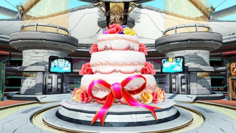 画像ギャラリー No.018のサムネイル画像 / 「PSO2」の8周年記念アップデート，ARKS CONNECT MEMORIES Part2が本日実装。ダークファルス・ペルソナに難度UHを追加
