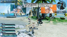 画像ギャラリー No.002のサムネイル画像 / 「ファンタシースターオンライン2」，アップデート“深遠なる闇、大いなる光”のPart2が実装。最大で12人参加のマルチパーティークエストが登場