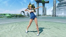 画像ギャラリー No.004のサムネイル画像 / 「ファンタシースターオンライン2」，アップデート“深遠なる闇、大いなる光”のPart2が実装。最大で12人参加のマルチパーティークエストが登場