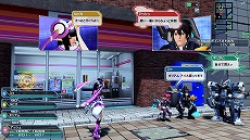 画像ギャラリー No.011のサムネイル画像 / 「ファンタシースターオンライン2」，アップデート“深遠なる闇、大いなる光”のPart2が実装。最大で12人参加のマルチパーティークエストが登場