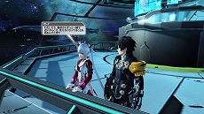 画像ギャラリー No.005のサムネイル画像 / 「ファンタシースターオンライン2」，アップデート“深遠なる闇，大いなる光”のPart3が実装。決戦衣などの新アイテムを含むACスクラッチも登場
