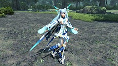 画像ギャラリー No.008のサムネイル画像 / 「ファンタシースターオンライン2」，アップデート“深遠なる闇，大いなる光”のPart3が実装。決戦衣などの新アイテムを含むACスクラッチも登場