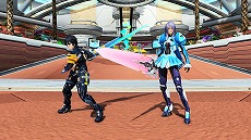 画像ギャラリー No.010のサムネイル画像 / 「ファンタシースターオンライン2」，アップデート“深遠なる闇，大いなる光”のPart3が実装。決戦衣などの新アイテムを含むACスクラッチも登場
