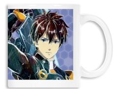 「PSO2 エピソード・オラクル」のAni-Art Tシャツやトレーディング缶バッジなどが受注開始