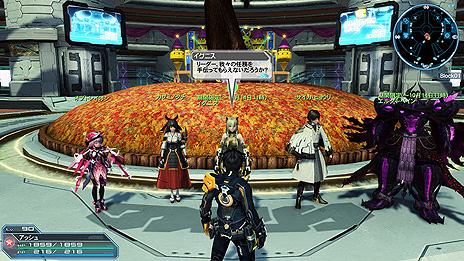 画像ギャラリー No.008のサムネイル画像 / 「PSO2」で「未来を創る輝きの弾刃 Part2」アップデートが実施。お月見イベントとなる新緊急クエスト「ビバ・ラスベガス！」などが登場