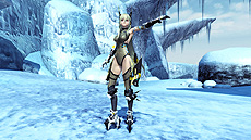 画像ギャラリー No.010のサムネイル画像 / 「PSO2」で「未来を創る輝きの弾刃 Part2」アップデートが実施。お月見イベントとなる新緊急クエスト「ビバ・ラスベガス！」などが登場