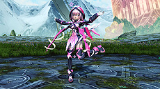 画像ギャラリー No.012のサムネイル画像 / 「PSO2」で「未来を創る輝きの弾刃 Part2」アップデートが実施。お月見イベントとなる新緊急クエスト「ビバ・ラスベガス！」などが登場