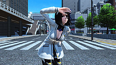 画像ギャラリー No.006のサムネイル画像 / 「PSO2」に人気ヒーローアニメ「SSSS.GRIDMAN」コラボスクラッチが登場。「未来を創る輝きの弾刃 Part3」アップデートが実施